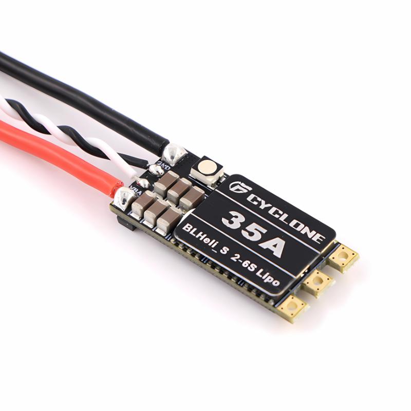 Cyclone 35A BLHeli_S ESC - Hig - Drone Rc1 avaliação e preço