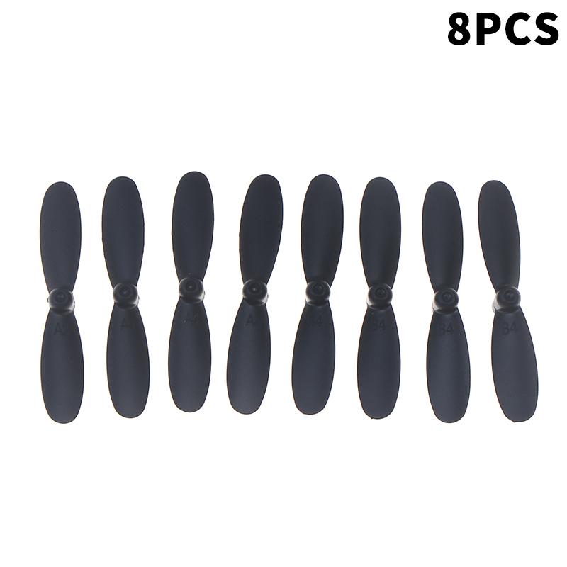8PCS 42mm Props For 4D RC Spar - Drone Rc Kit avaliação e preço