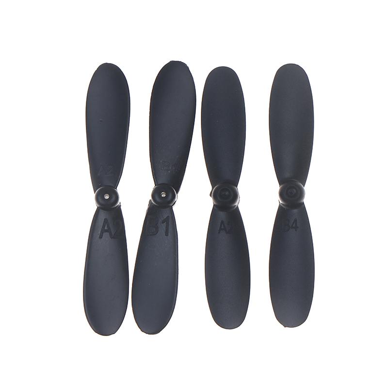 8PCS 42mm Props For 4D RC Spar - Drone Rc Kit avaliação e preço