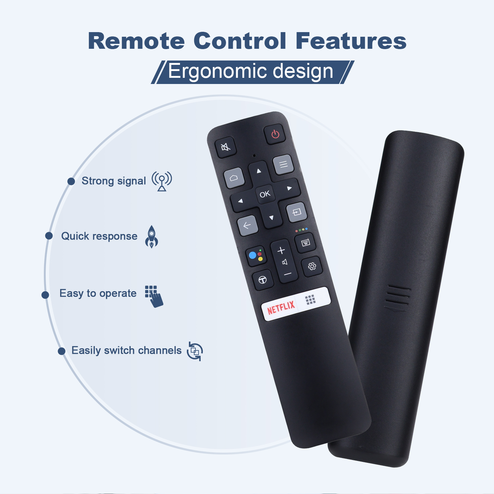 Remote Control (RC802V FMR1) R - Drone Without Rc avaliação e preço