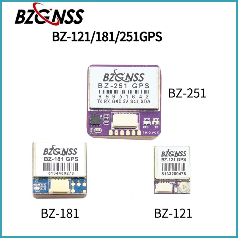 BZGNSS BZ-121 BZ-181 BZ-251 Du - Drone Without Rc avaliação e preço
