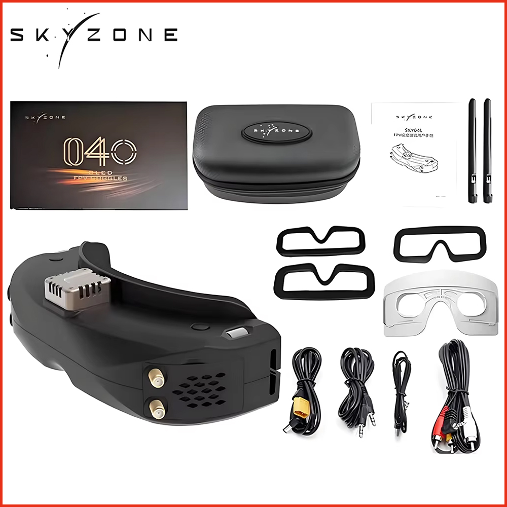 SKYZONE SKY04O Pro SKY04OPro 5 - Drone Rc Fpv Pro avaliação e preço