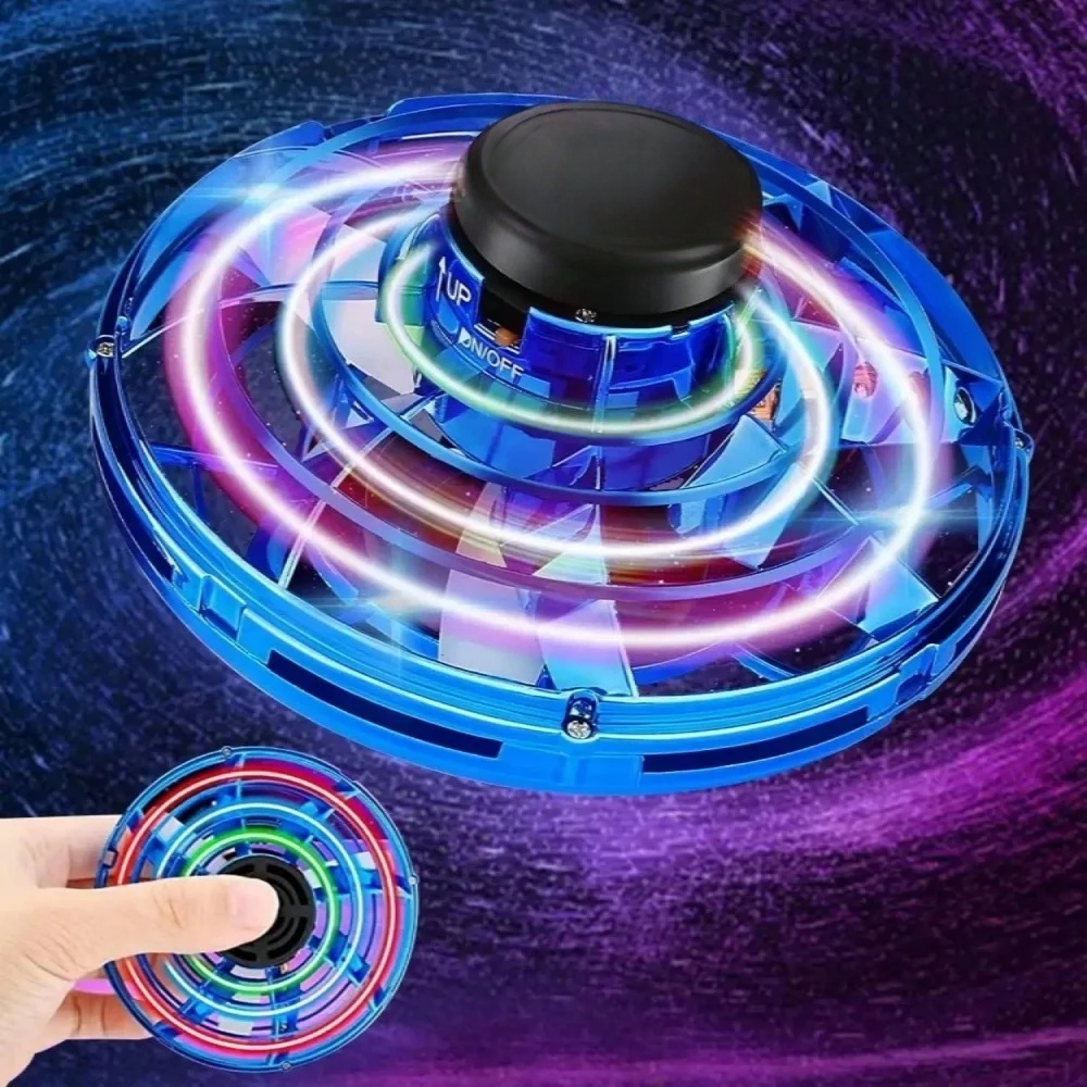 Flying Ball Boomerang Flyorb M - Drone Ball Rc avaliação e preço