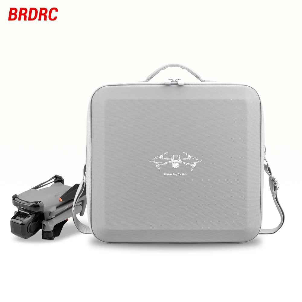BRDRC Storage Bag for DJI Air  - Drone Dji Rc N2 avaliação e preço