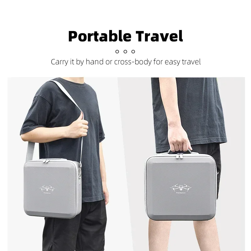 BRDRC Storage Bag for DJI Air  - Drone Dji Rc N2 avaliação e preço