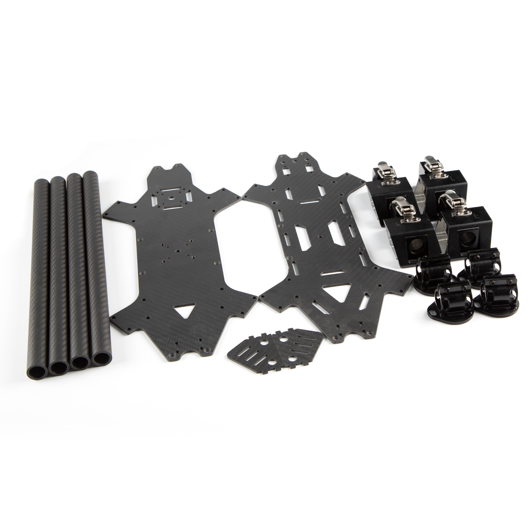 15inch /17inch FPV Carbon Fibe - Drone Rc Kit avaliação e preço