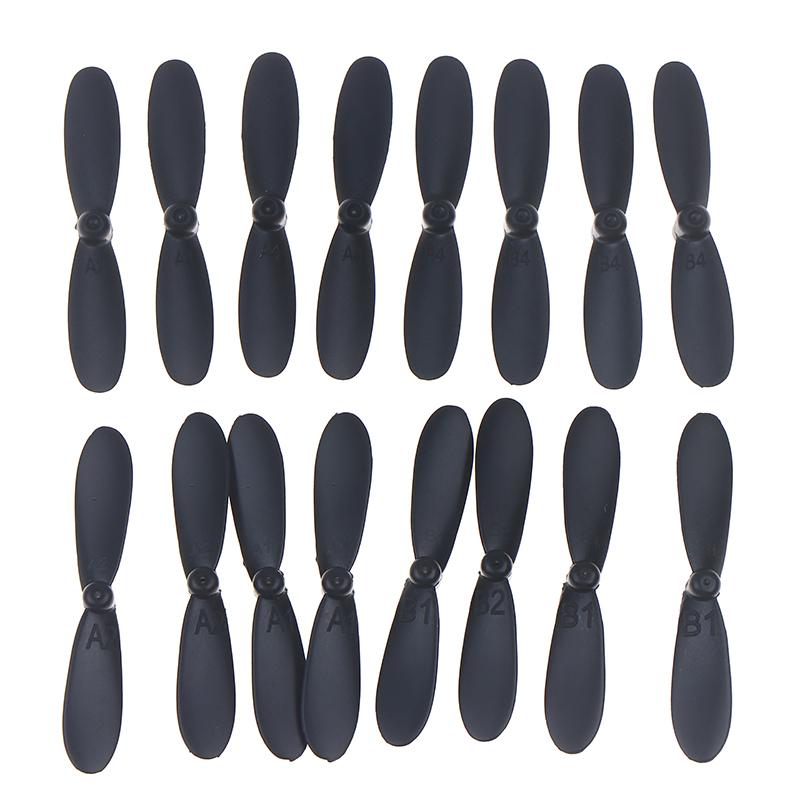 8PCS 42mm Props For 4D RC Spar - Drone Rc Kit avaliação e preço