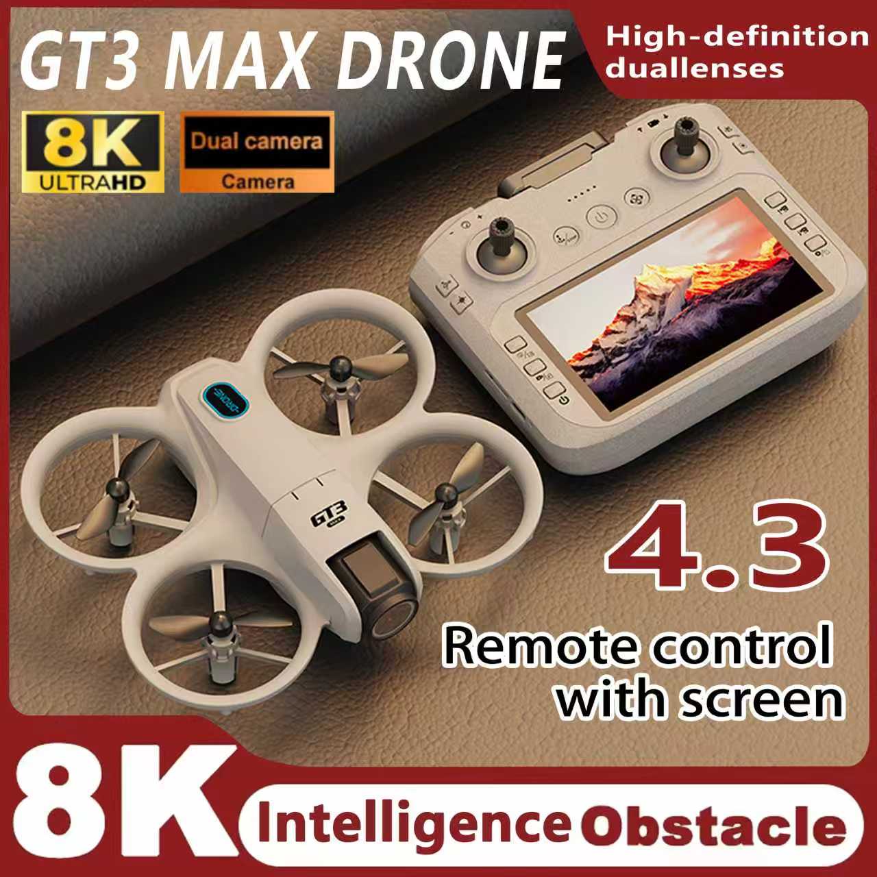8K 5G 2.4G GPS Professional HD - Drone Gps Rc Tt36 avaliação e preço