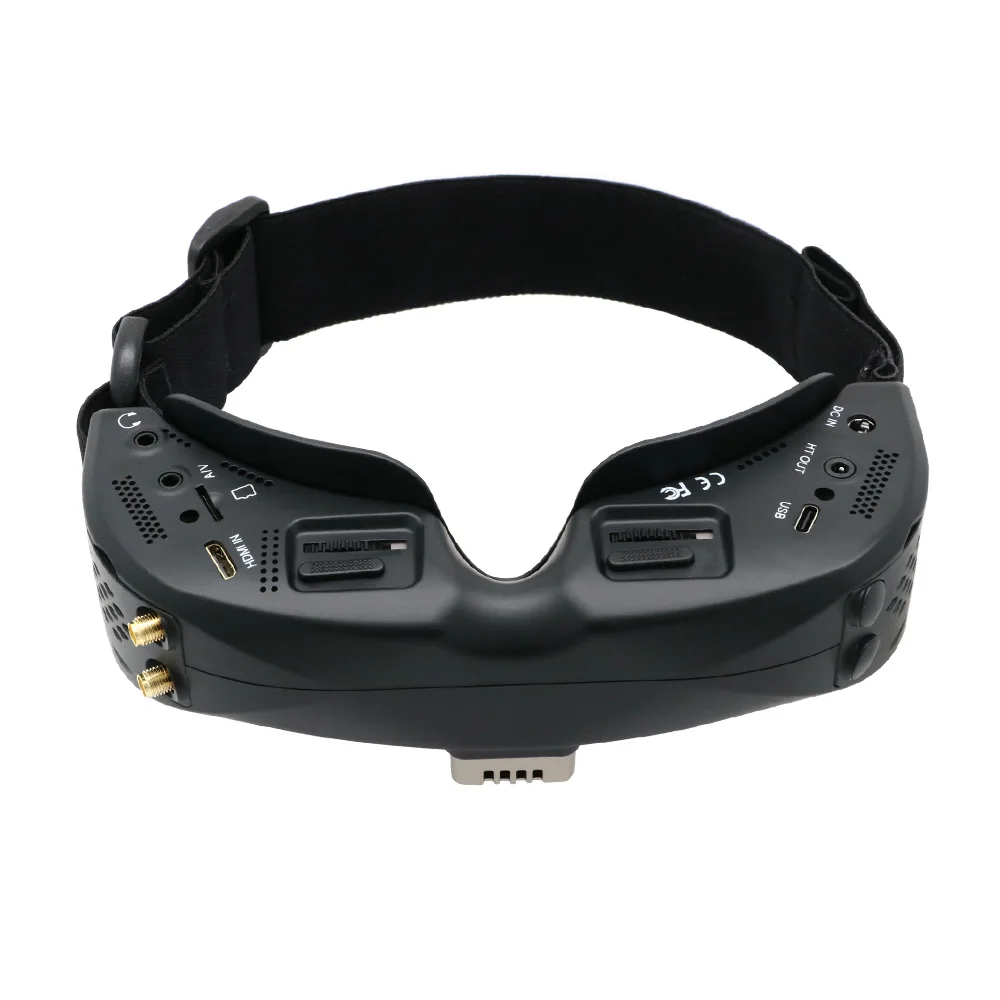 SKYZONE SKY04X PRO OLED 48CH 5 - Drone Rc Fpv Pro avaliação e preço