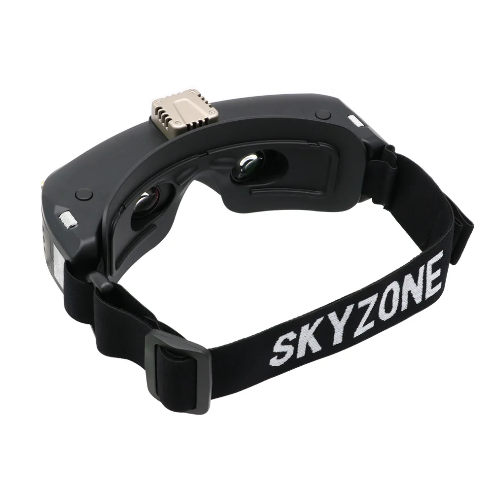 SKYZONE SKY04X PRO OLED 48CH 5 - Drone Rc Fpv Pro avaliação e preço