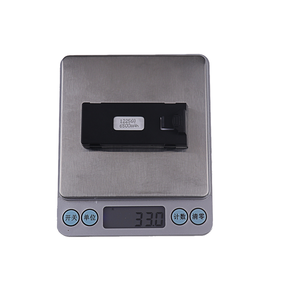 3.7V 6500mAh Lipo Battery For  - Lyzrc Drone avaliação e preço