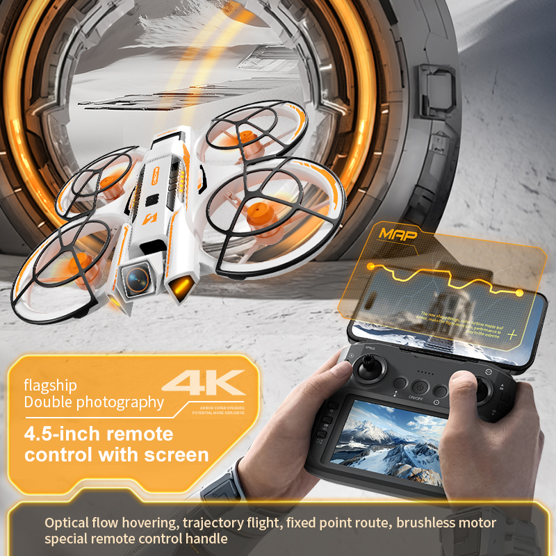 New A21 Drone 8K Professional  - Drone Rc Fpv Pro avaliação e preço