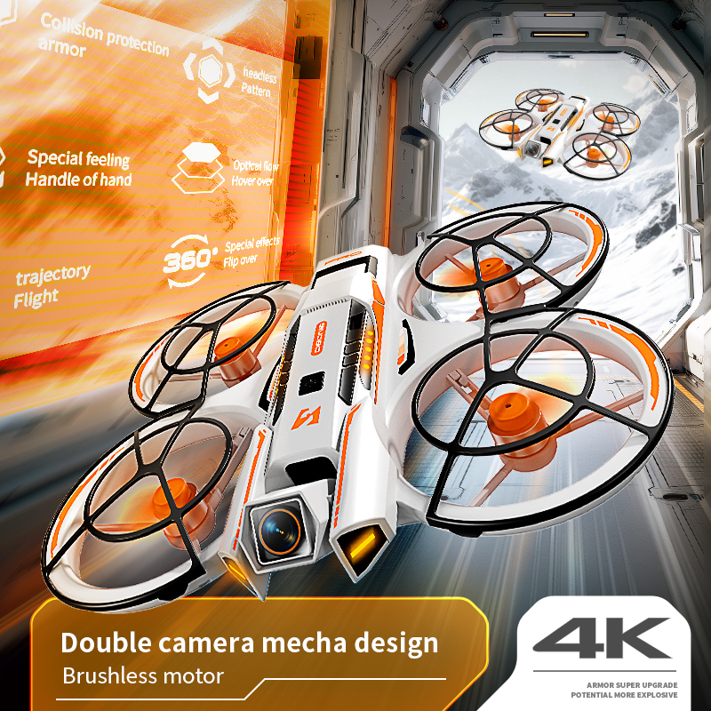 New A21 Drone 8K Professional  - Drone Rc Fpv Pro avaliação e preço