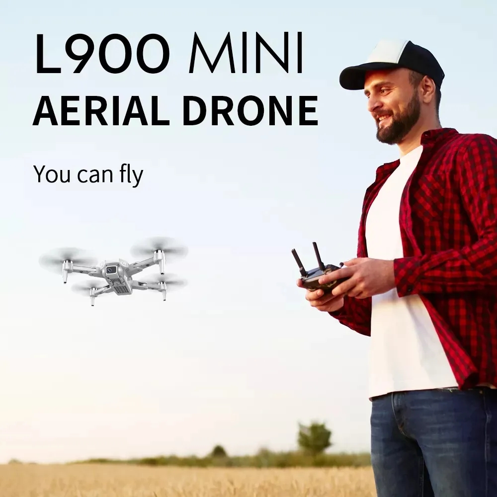 L900 Pro GPS Drone 4K Professi - Drone Rc Fpv Pro avaliação e preço