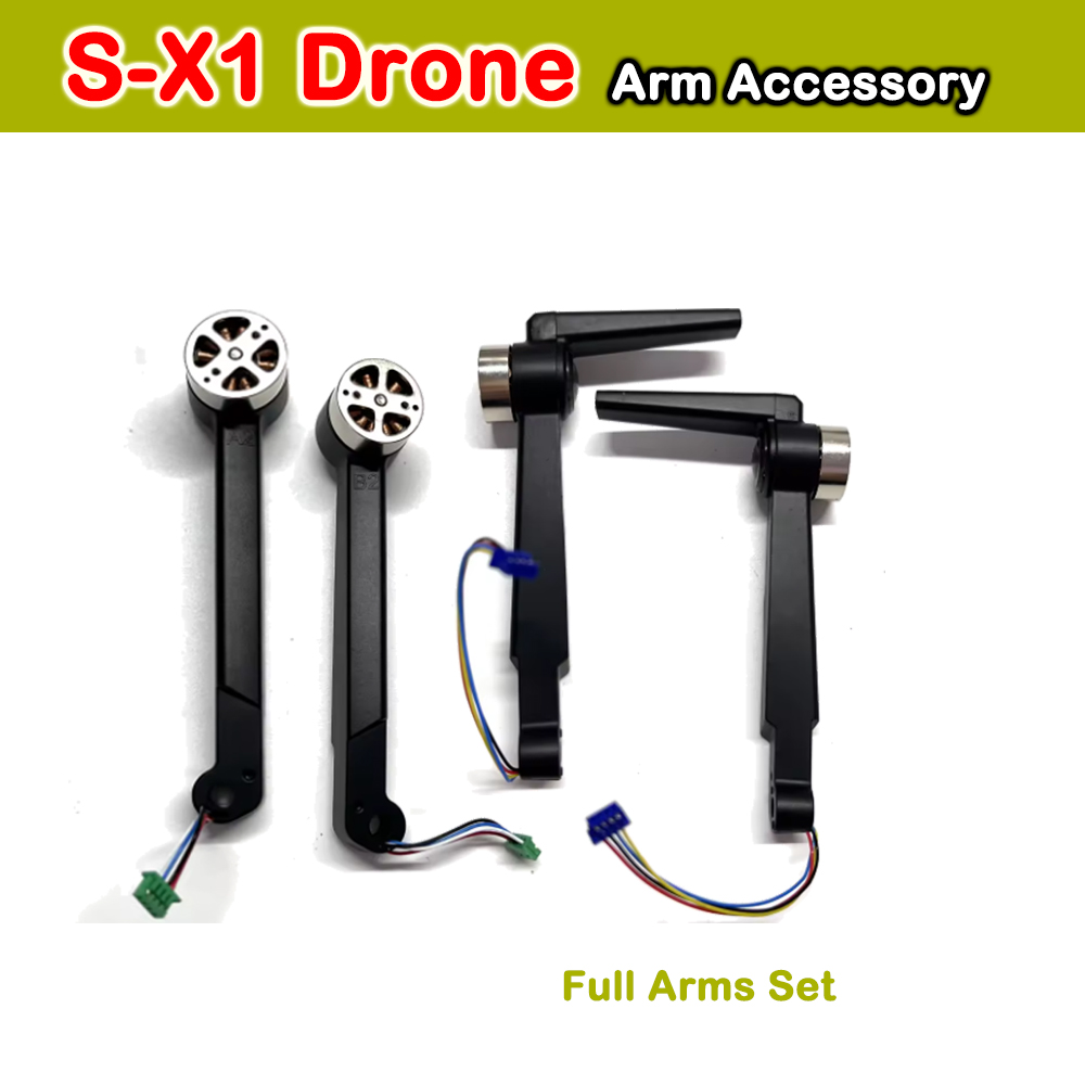 LYZRC S-X1 Original Motor Arm  - Lyzrc Drone avaliação e preço