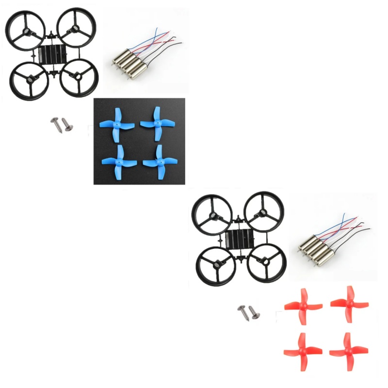 JJRC H36 Eachine E010 Tiny DIY - Drone And Car avaliação e preço
