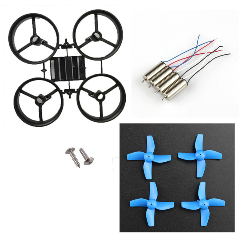 JJRC H36 Eachine E010 Tiny DIY - Drone And Car avaliação e preço