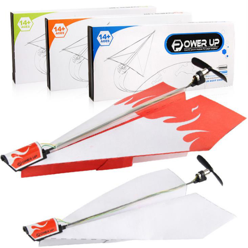 Airplane Rc Folding Paper Mode - Drone Rc Jet avaliação e preço