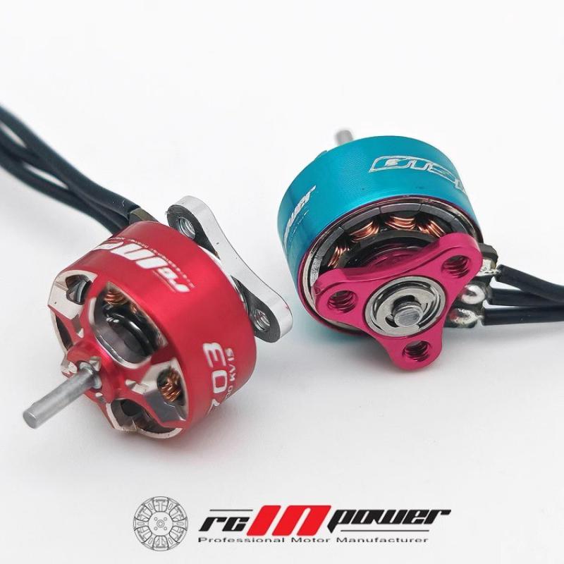 RCINPOWER GTS V3 0703 23000KV  - Drone Ball Rc avaliação e preço