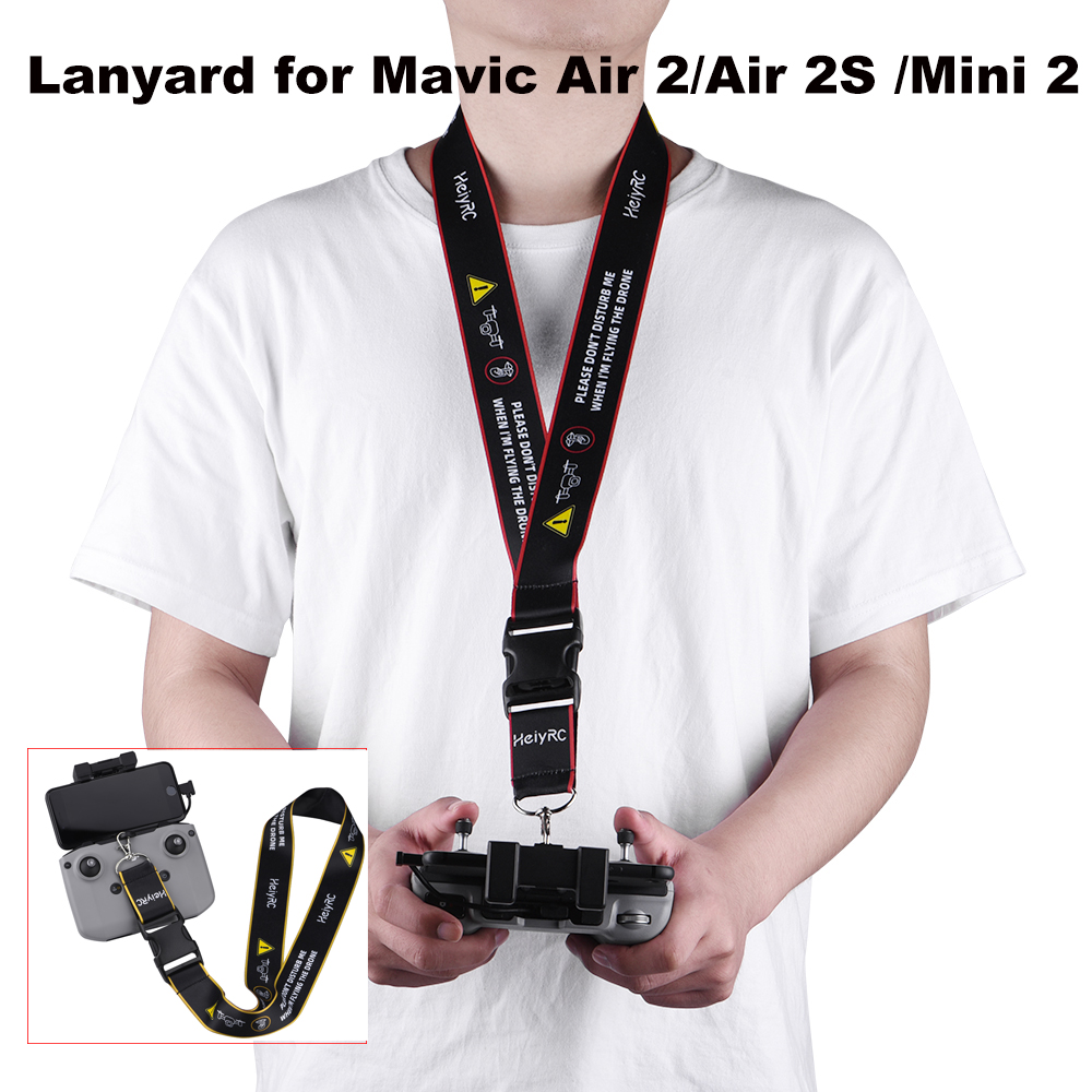 Neck Lanyard for DJI Mavic 3/A - Drone Dji Rc N2 avaliação e preço