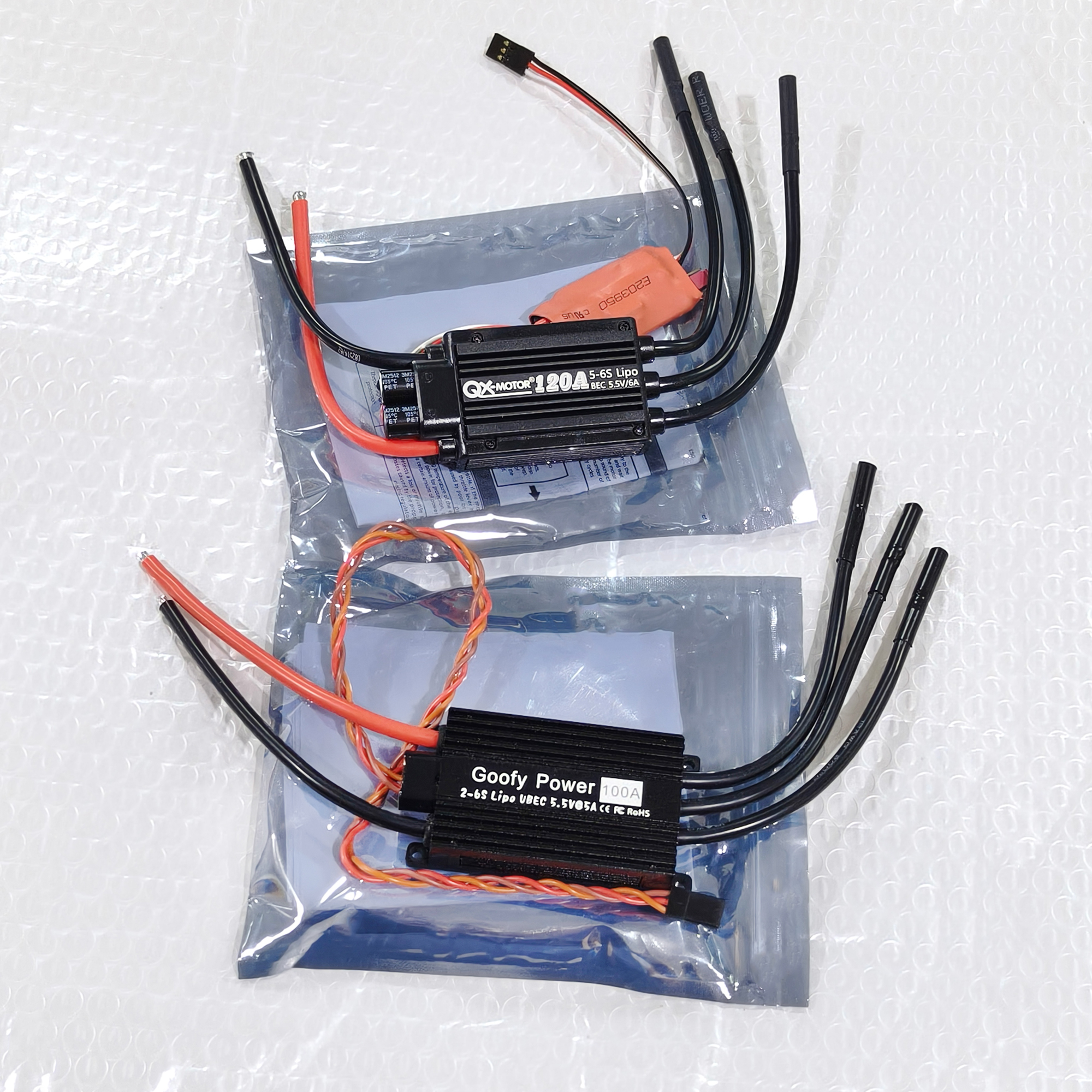 QX-MOTOR Brushless ESC series  - Drone And Car avaliação e preço