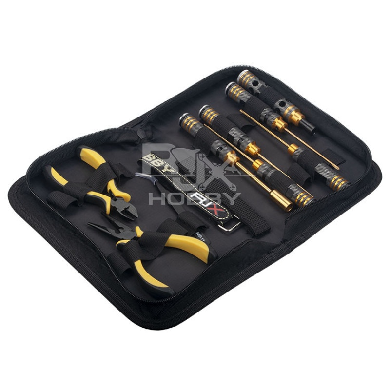 Repair Tool Zip Case Organizer - Drone And Car avaliação e preço