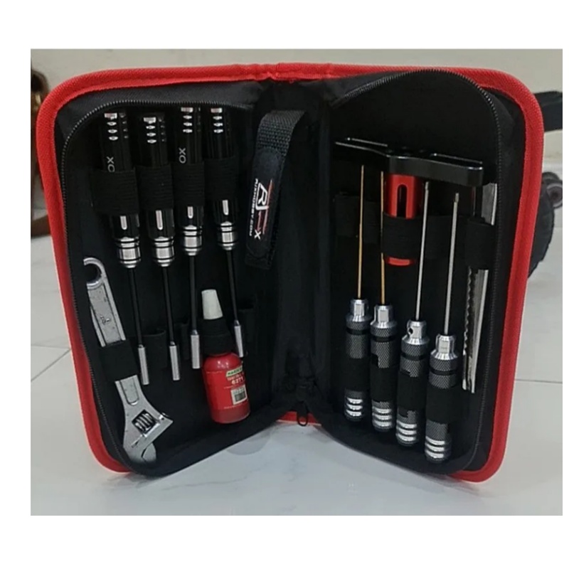 Repair Tool Zip Case Organizer - Drone And Car avaliação e preço