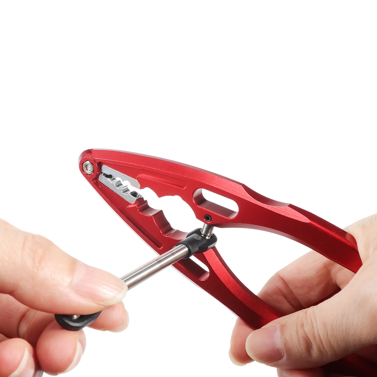 Aluminum CNC Pliers Pivot Ball - Drone Ball Rc avaliação e preço