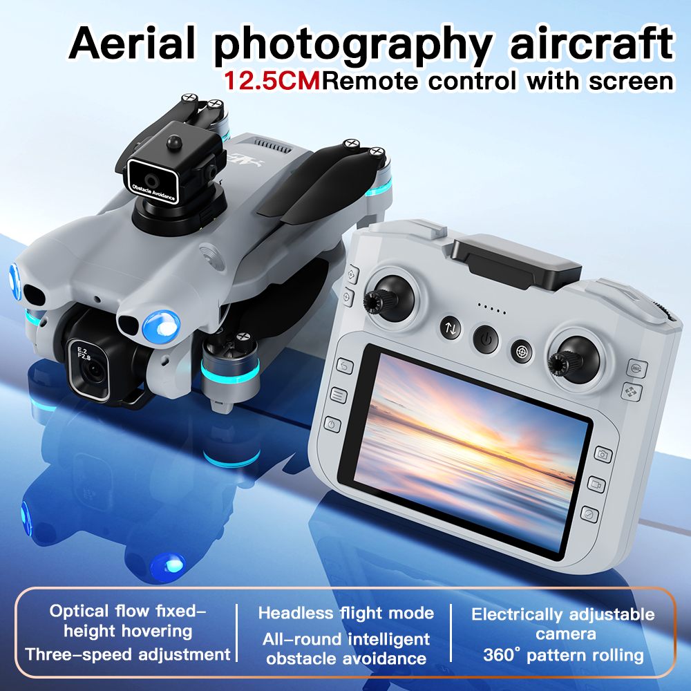 2026 New AE5 Pro Drone 8K HD 4 - Drone Without Rc avaliação e preço