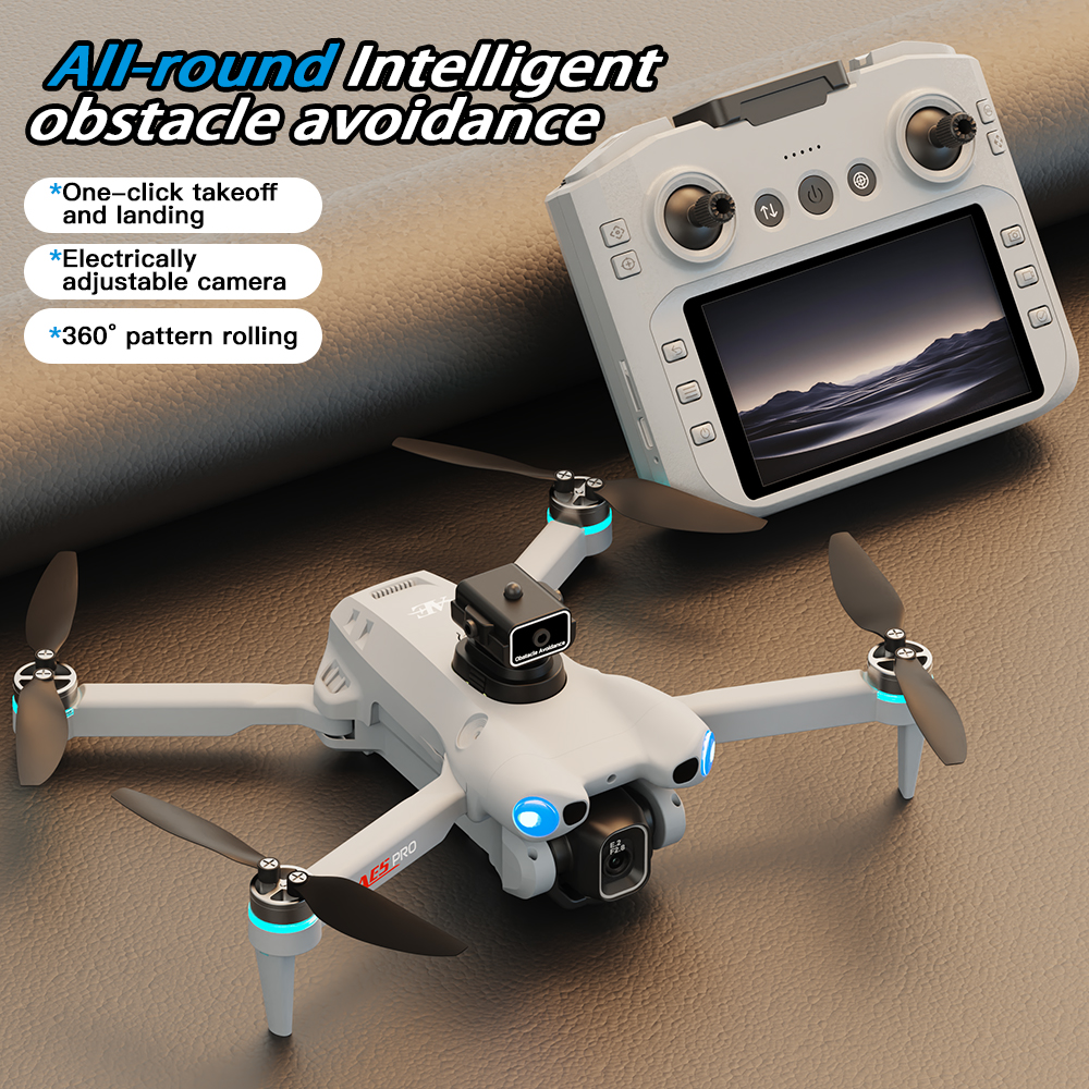 2026 New AE5 Pro Drone 8K HD 4 - Drone Without Rc avaliação e preço