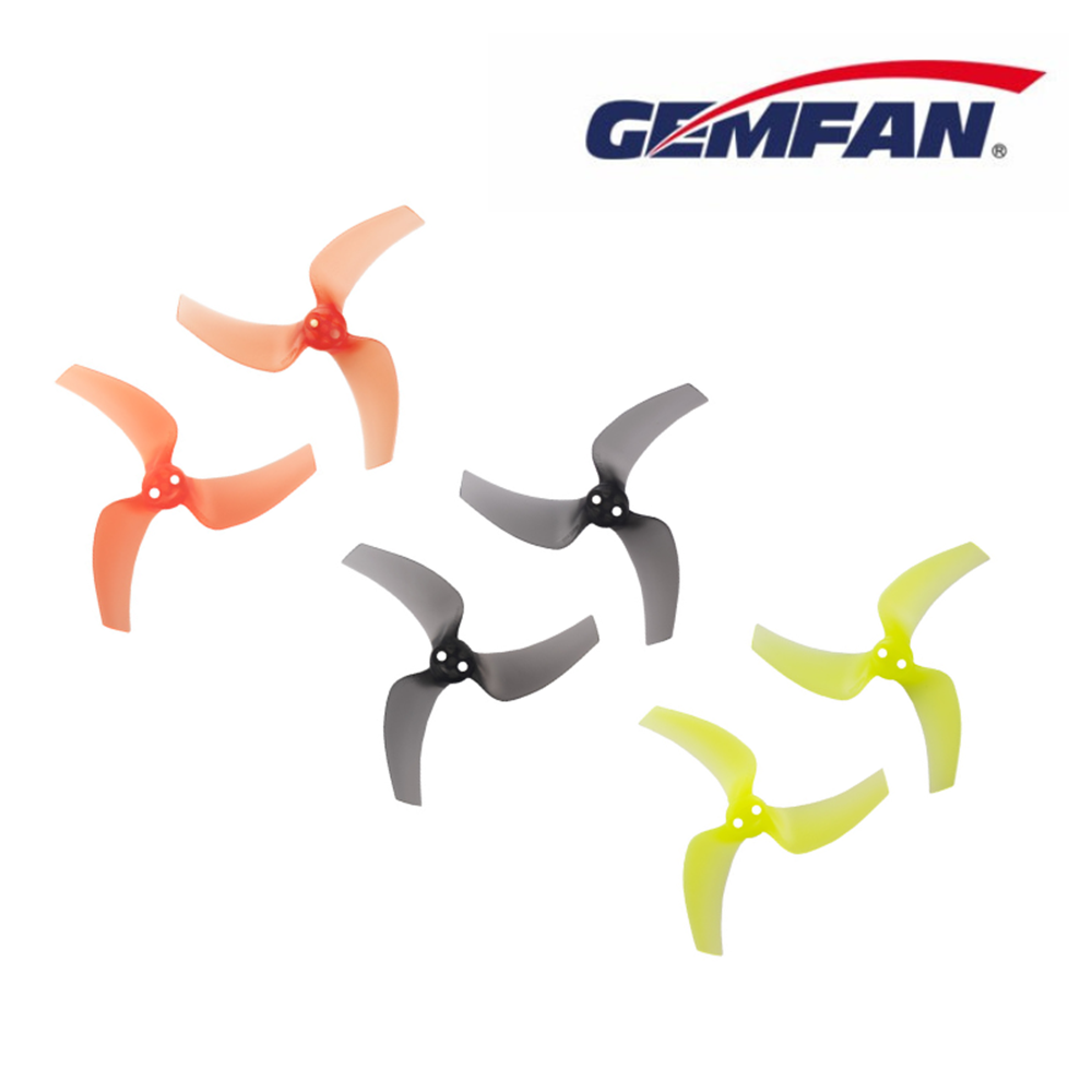 Gemfan 3.2inch Props for DJI a - Drone Rc Diy avaliação e preço