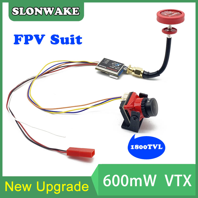 Ready to use 5.8G 48CH 600mW v - Drone Rc1 avaliação e preço