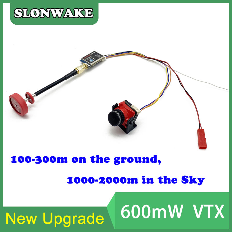 Ready to use 5.8G 48CH 600mW v - Drone Rc1 avaliação e preço