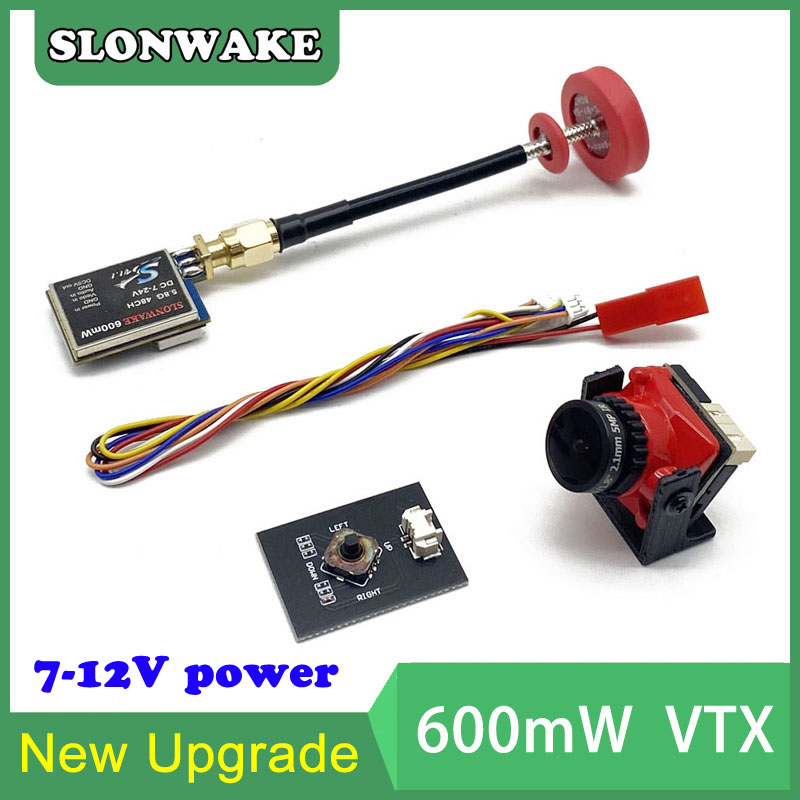 Ready to use 5.8G 48CH 600mW v - Drone Rc1 avaliação e preço