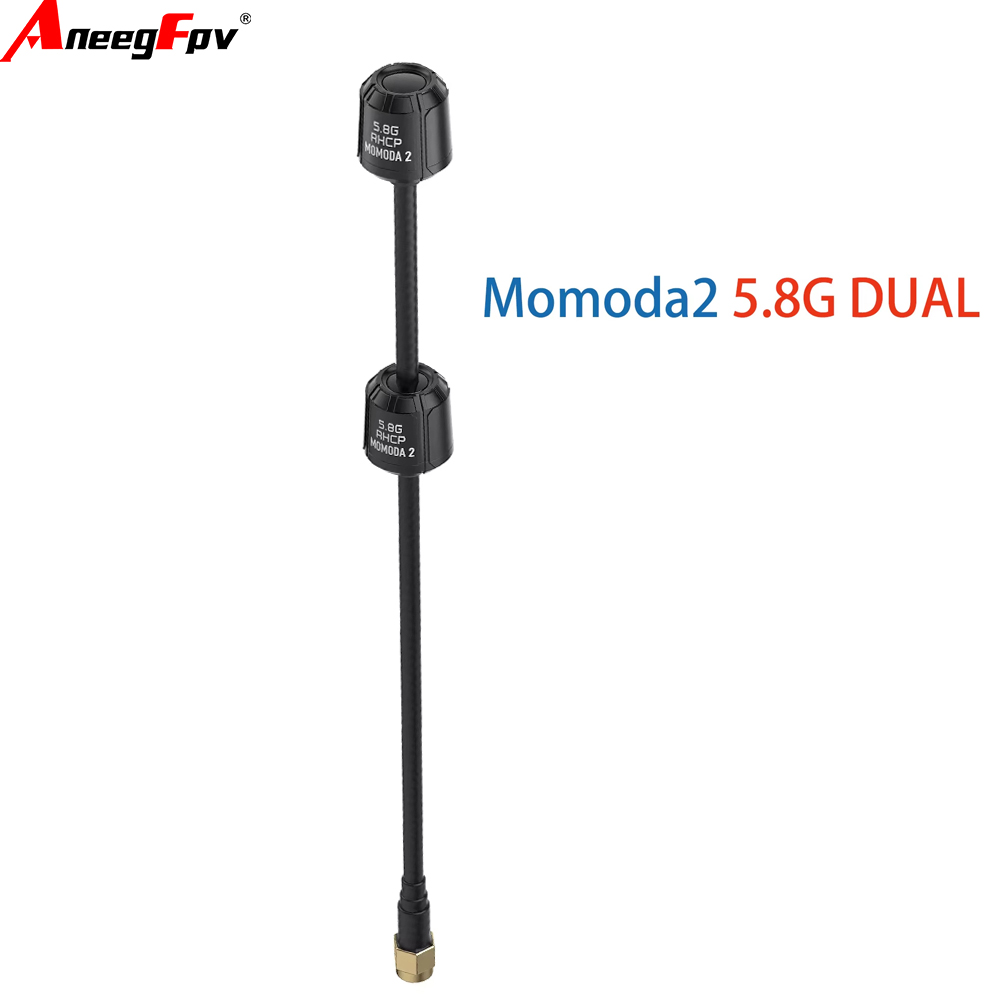 GEPRC Momoda2 5.8G DUAL Antenn - Drone Rc Diy avaliação e preço