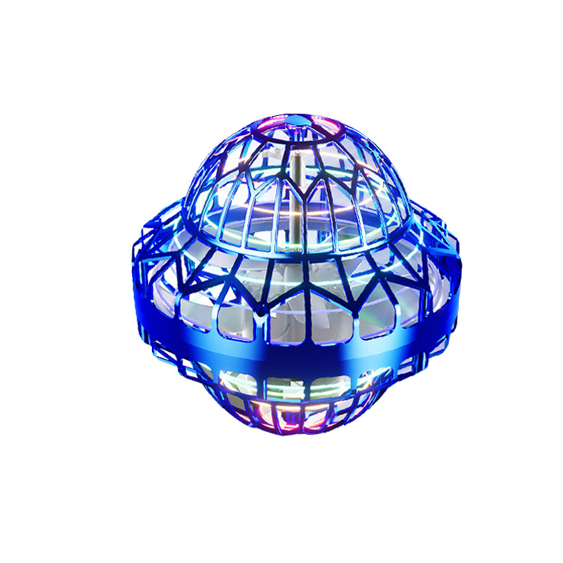 Ufo Flying Orb Ball  Induction - Drone Ball Rc avaliação e preço