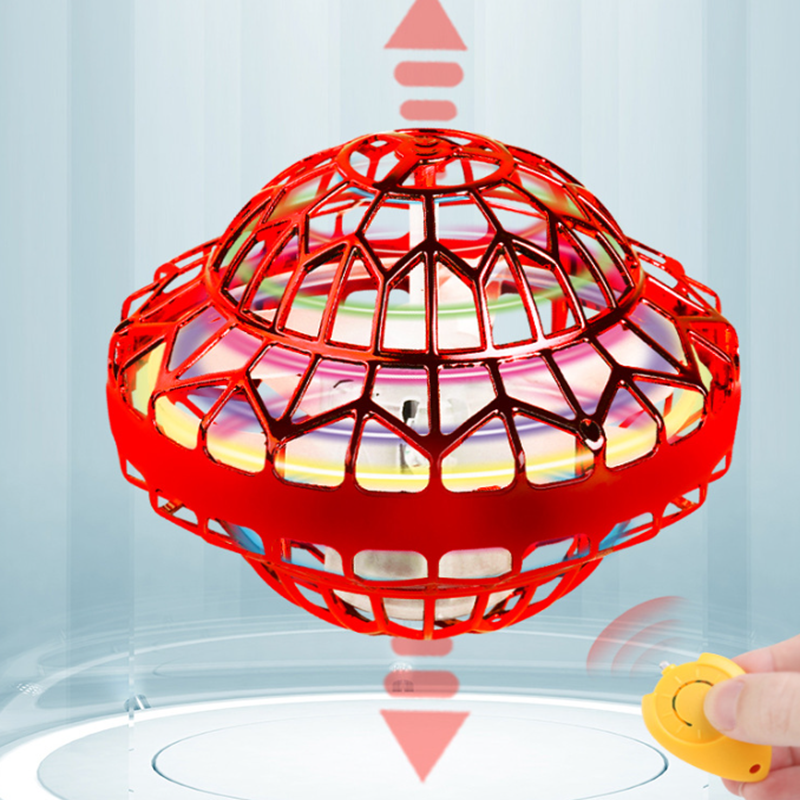 Ufo Flying Orb Ball  Induction - Drone Ball Rc avaliação e preço