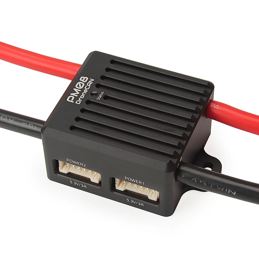 FyHolybro DroneCAN PM08-CAN Po - Drone Without Rc avaliação e preço