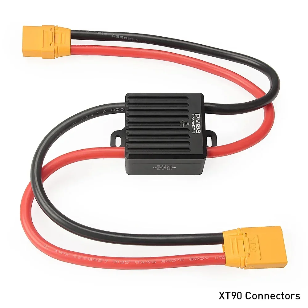 FyHolybro DroneCAN PM08-CAN Po - Drone Without Rc avaliação e preço
