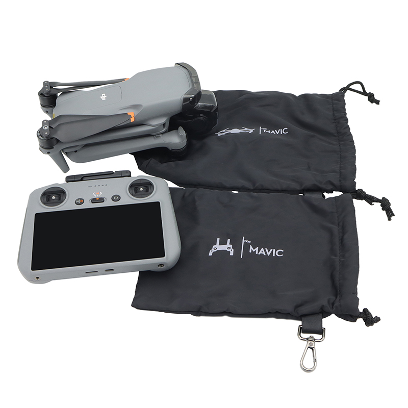 Storage Bag for DJI Mini 3 4 5 - Drone Rc N3 3 Batteries avaliação e preço