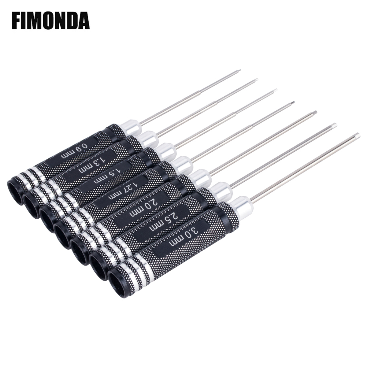 7 IN 1 Steel Hex Socket Profes - Drone And Car avaliação e preço