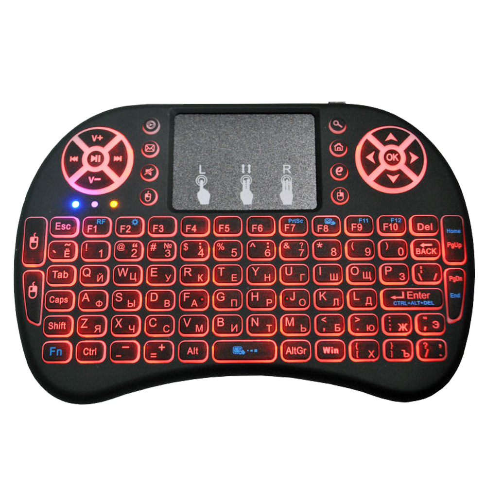 i8 keyboard 2.4GHz Wireless Ke - Drone Without Rc avaliação e preço