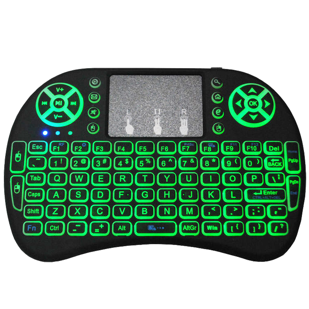 i8 keyboard 2.4GHz Wireless Ke - Drone Without Rc avaliação e preço