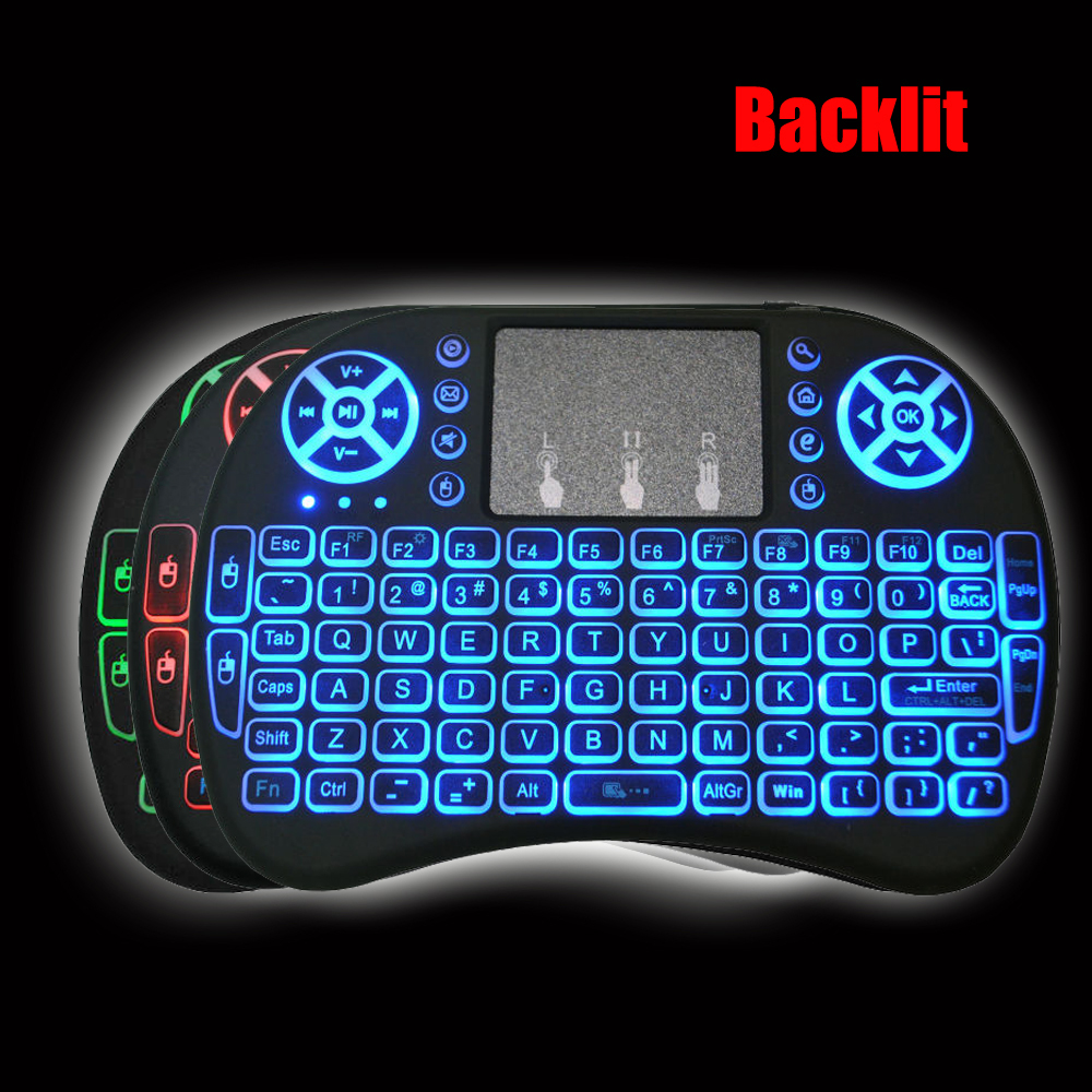 i8 keyboard 2.4GHz Wireless Ke - Drone Without Rc avaliação e preço