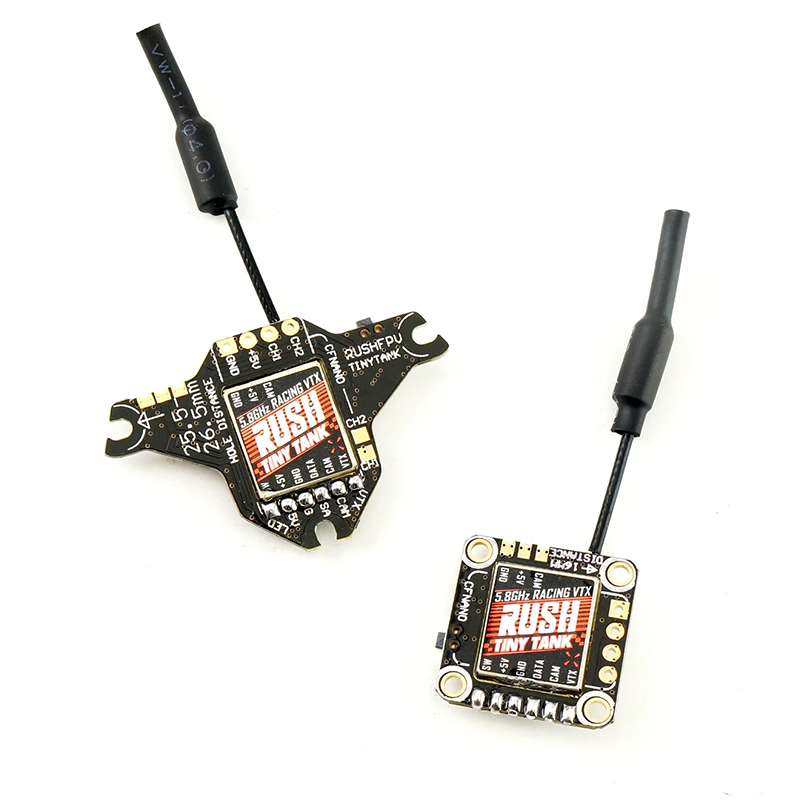 RUSH TINY TANK Nano VTX 48CH 3 - Drone Rc1 avaliação e preço