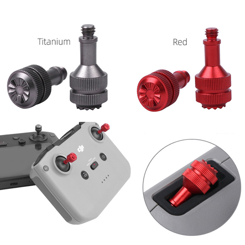 Metal Joystick RC-N1/N2 Remote - Drone Dji Rc N2 avaliação e preço