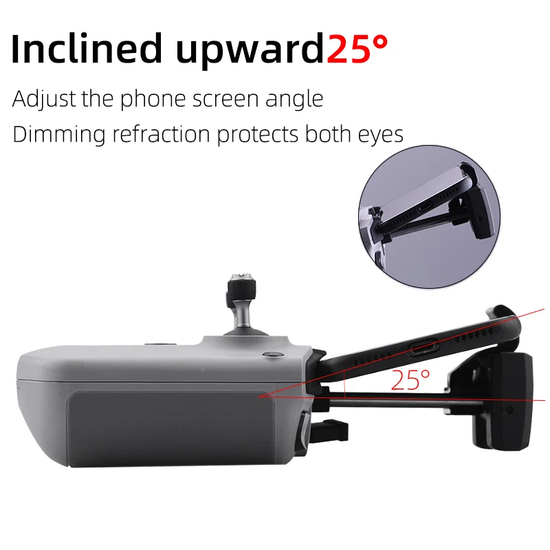 Tablet Mobile Phone Holder for - Drone Dji Rc N2 avaliação e preço