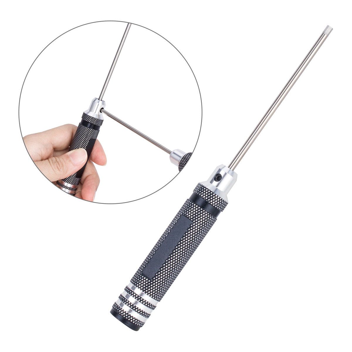 7 IN 1 Steel Hex Screwdriver S - Drone And Car avaliação e preço
