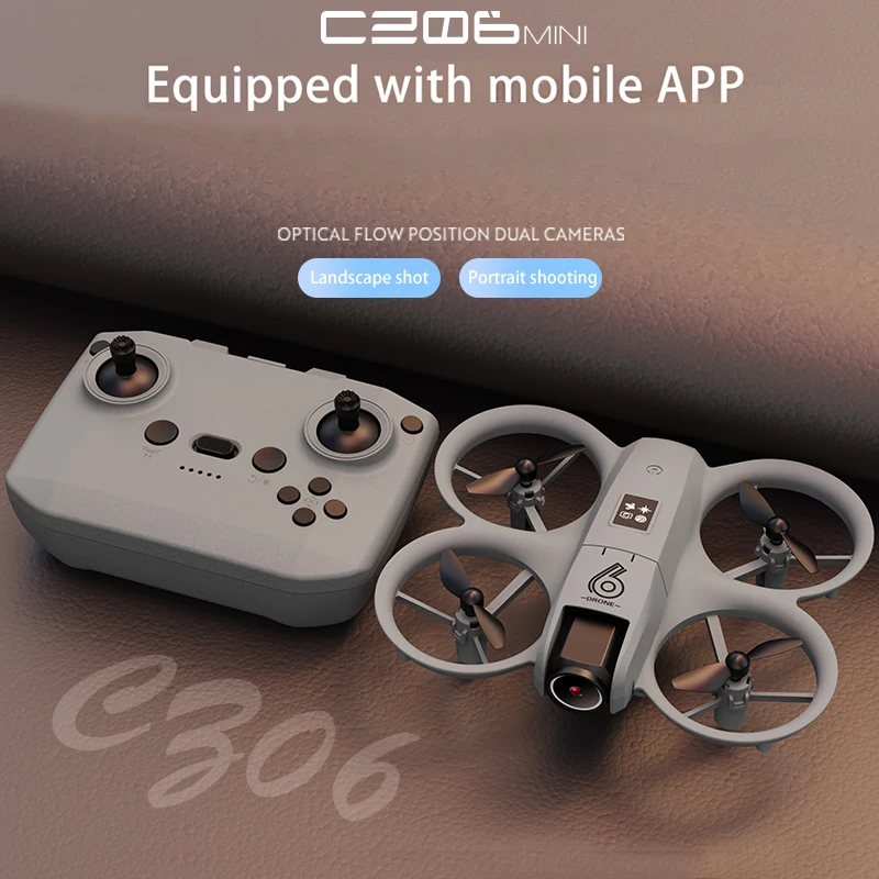 CZ06 Mini RC Quadcopter Drone  - Drone Without Rc avaliação e preço