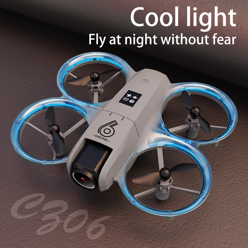 CZ06 Mini RC Quadcopter Drone  - Drone Without Rc avaliação e preço